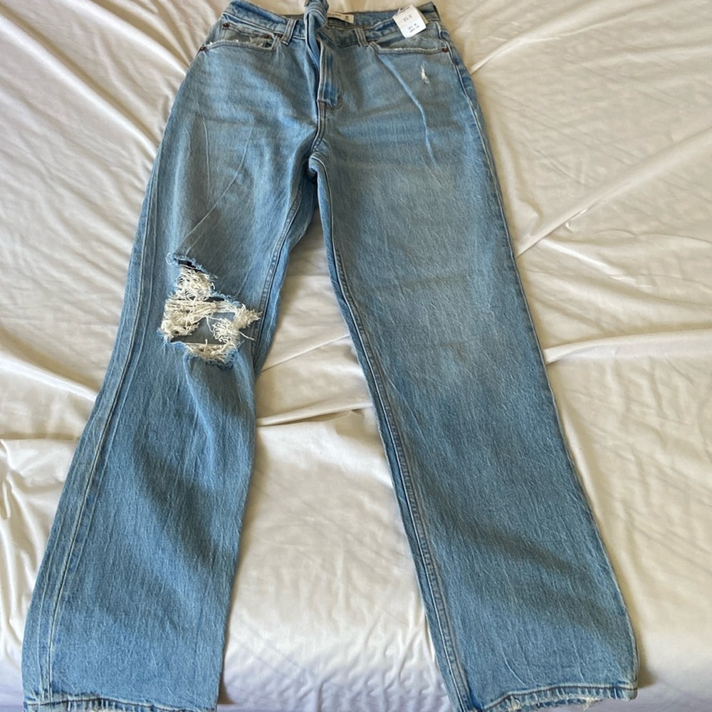 NWT Abercrombie jeans!!!